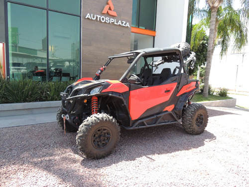 Can-am Maverick Sport 2021 Rojo