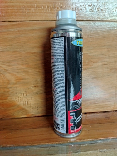 Limpia Inyectores Antihumos 300ml Tratauto