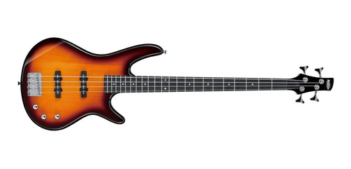 Bajo Eléctrico Ibanez Gsr180bs 4 Cuerdas Color Sunburst Psvo