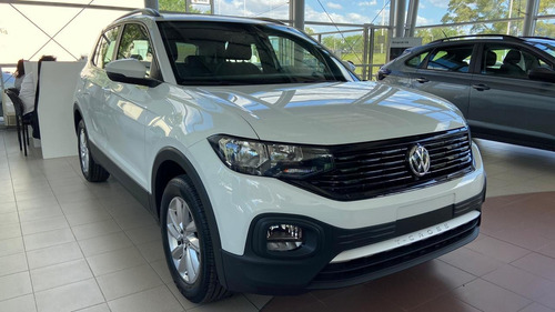 Volkswagen T-cross 1.6 Comfortline Stock Permanente Ya ! R-