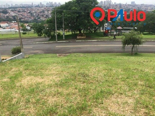 Imagem 4 de 5 de Terrenos Em Condominio - Residencial Reserva Do Engenho - Ref: 16605 - V-16605