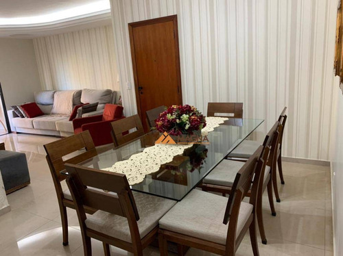 Imagem 6 de 30 de Apartamento Com 3 Dormitórios À Venda, 134 M² Por R$ 540.000,00 - Santa Cruz Do José Jacques - Ribeirão Preto/sp - Ap4582