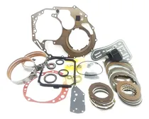 Comprar Master Kit Com Junta Tampa Traseira Carcaça Filtro Cintas Câmbio Aut Al4 Citroen Peugeot Renault