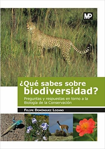 ¿qué Sabes Sobre Biodiversidad?: Preguntas Y Respuestas En T