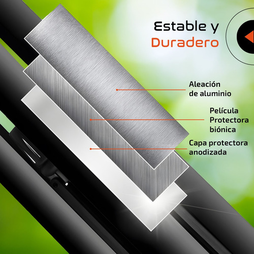 Tripode Camara Celular Tr3pod Aluminio Plegable + Control Negro
