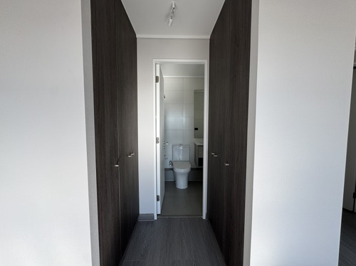 Departamento Nuevo De 2d + 2b + 1e En Edificio Valdepeñas
