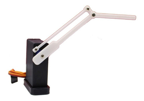 Mini Pluma Estacionamiento Sg90 Arduino Proyecto Sg90