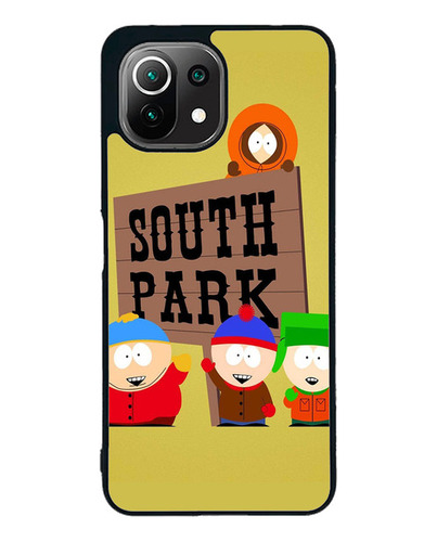 Funda Diseño Para iPhone Progama  South  #4