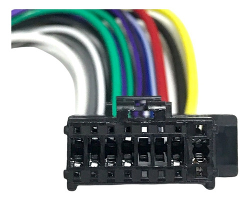 Ficha Para Auto Estereo Autostereo Pioneer 2011 En Adelante