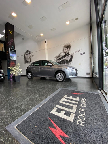 Imagen 6 de 25 de Peugeot 208 Active Pack Tiptronic 0km 2023