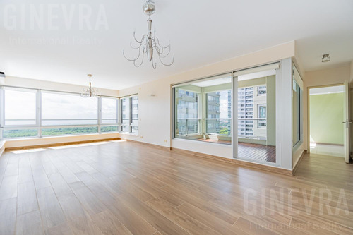Exclusivo 3 Ambientes Con 2 Cocheras En Alquiler - Le Parc Puerto Madero