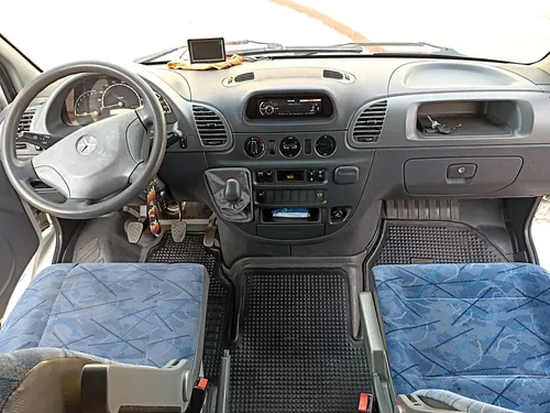 Motorhome Mercedes Benz Sprinter 413 2008