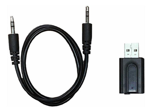 Imagem 1 de 3 de Transmissor E Receptor 2 Em 1 Bluetooth Kam 139