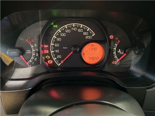 Imagem 5 de 14 de Fiat Siena 1.0 Mpi El 8v Flex 4p Manual