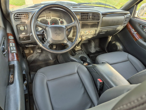 Chevrolet S10 2.8 Executive Cab. Dupla 4x2 4p
