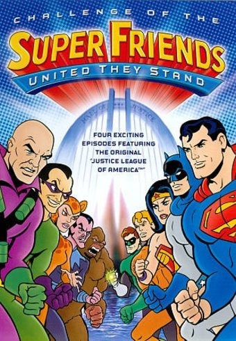 Challenge Of The Super Friends 1978 (audio Latino) 