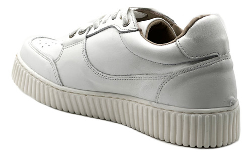 Zapatilla Cuero Mujer Gravagna