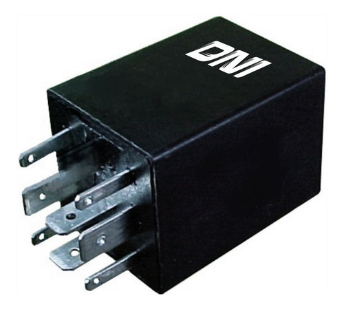 Relé Retroneblina 12v - Fiat 46409709 - Dni 8505