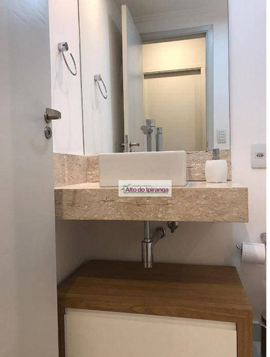 Apartamento À Venda, 63 M² Por R$ 620.000,00 - Ipiranga - São Paulo/sp - Ap5010