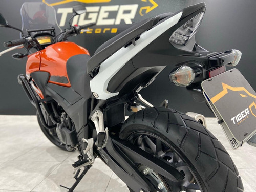 Honda Cb500x 2019 - 1.300km