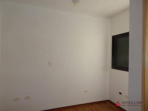 Imagem 16 de 28 de Apartamento Com 3 Dormitórios Para Alugar, 90 M² Por R$ 2.500,00/mês - Jardim Bela Vista - Santo André/sp - Ap2142