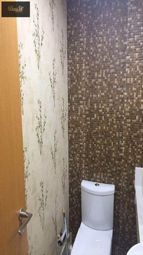 Imagem 9 de 23 de Apartamento Em Praia Grande Bairro Canto Do Forte - V182