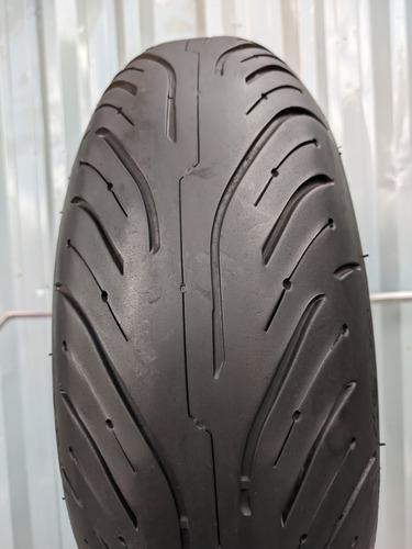 Michelin Pilot Road 4 190/55-17 Pneu Traseiro Usado (Usado)