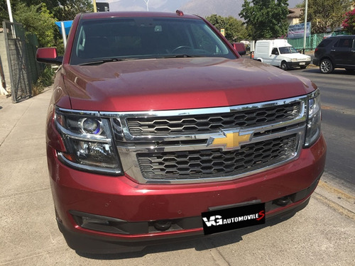 Chevrolet Tahoe 5.3 Lt Auto Pack 4wd