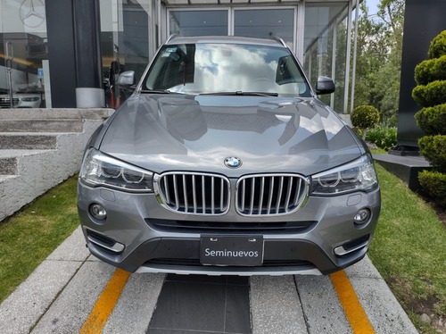 Imagen 2 de 11 de Bmw X3 2.0 Xdrive28ia X Line At 2017