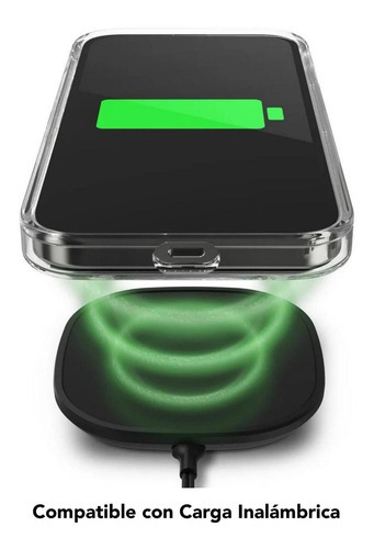 Funda Gear4 Magsafe iPhone 14 Plus - Transparente