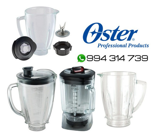 Reparación De Licuadoras Oster Clasica - Xpert Series