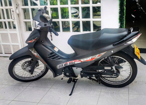 Suzuki 2019
