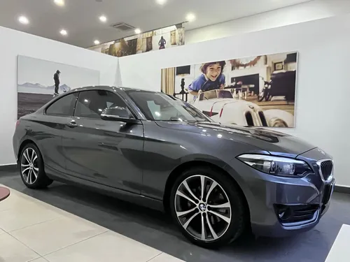 Serie Bmw. 0i F2 Coupé Sportline 220i sport line 2019 Serie Bmw. 0i F2 Coupé Sportline