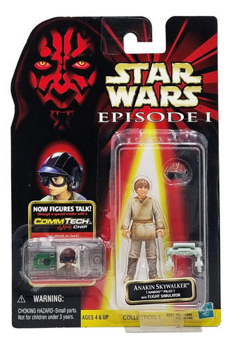 Hasbro - Episode 1 - Star Wars - Anakin Skywalker
