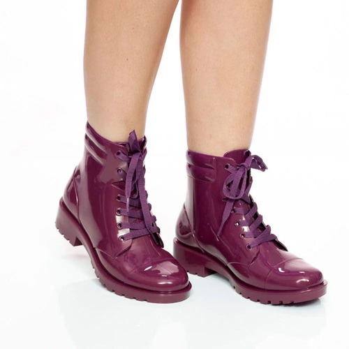 Imagem 5 de 5 de Bota Coturno Feminina Original Petite Jolie Envio Imediato