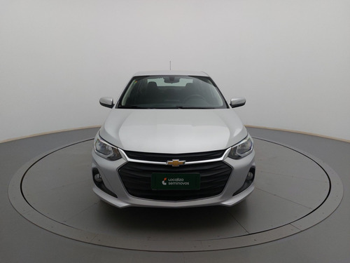 Chevrolet Onix 1.0 TURBO FLEX LTZ AUTOMÁTICO