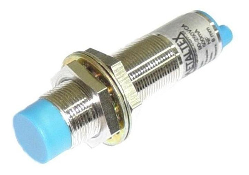 Sensor Capacitivo No Rasado M30 - Sn: 15mm - Npn 4 Hilos - 1