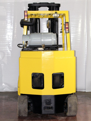 Montacargas Gas Lp Hyster S120xms-prs Seminuevo