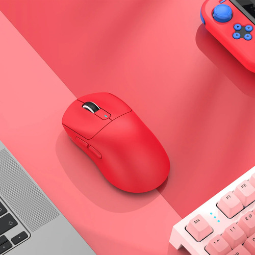Mouse Inalámbrico Bluetooth Para Juegos Attack Shark X3pro 2