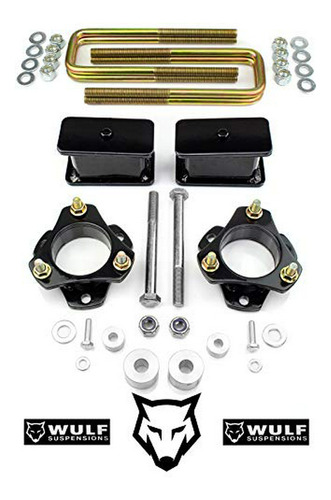 Brand: Wulf Suspensions Fits 2005-2018 Toyota