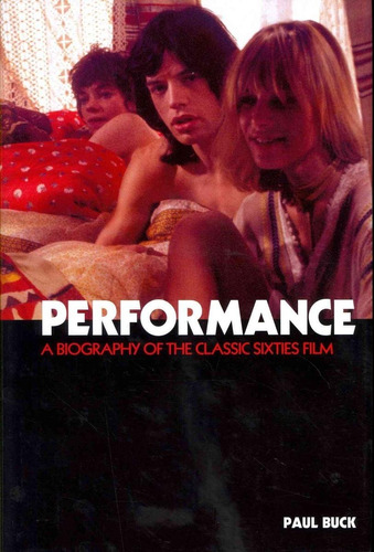 Performance - Paul Buck - Ed. Omnibus Press