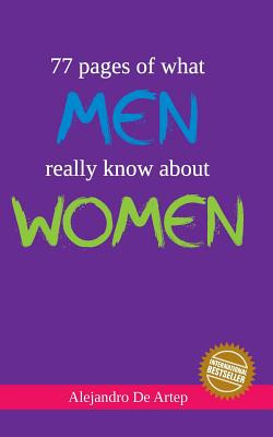 Libro 77 Pages Of What Men Really Know About Women - Arte...