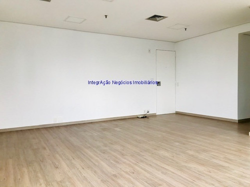 Imagem 9 de 10 de Conjunto Comercial 32m², 01 Banheiro E 01 Vaga Na Garagem. Condomínio Com Recepção Segurança 24hrs. Excelente Localização - 21091504 - 70108865