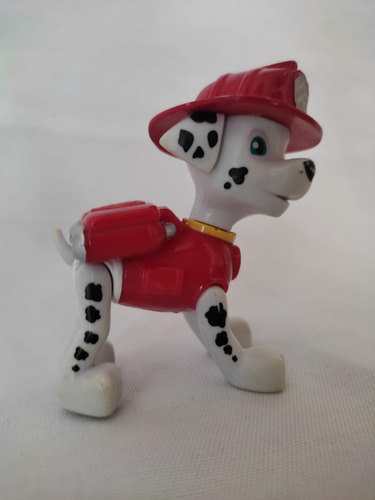 Imagen 3 de 3 de Perro Marshall Paw Patrol Spin Master 01