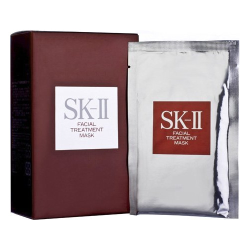 Sk-ii M&aacute;scara Para Tratamiento Facial