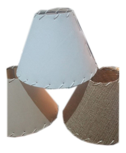Imagen 2 de 9 de Pantallas Para Veladores 9 X 22 Y 15 De Alto