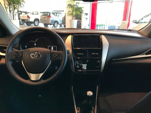 Toyota Yaris Xls 4p Plan De Ahorro Mv