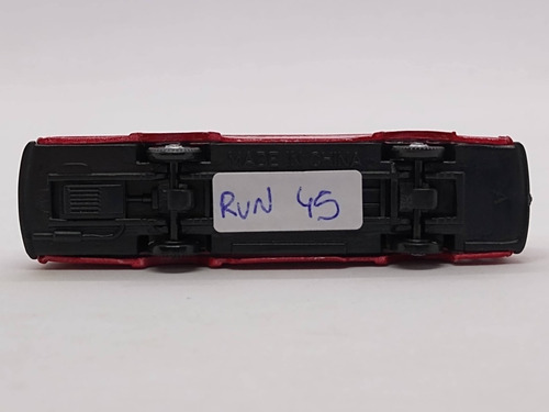 Imagen 9 de 9 de Nico Un Micro De Metal Nuevo Made China Esc N (rvn 45a)