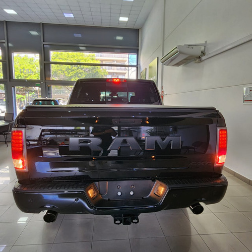 Ram Ram 1500 Laramie Night Edition 4x4 Oferta 2025