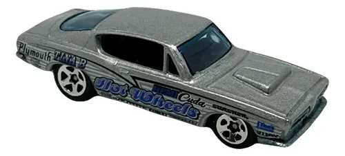 ミニカー Hot Wheels Vintage Racing Plymouth Cuda Hot Wheels Plymouth Hemi Cuda 10-pack Exclusive 1:64 Loose